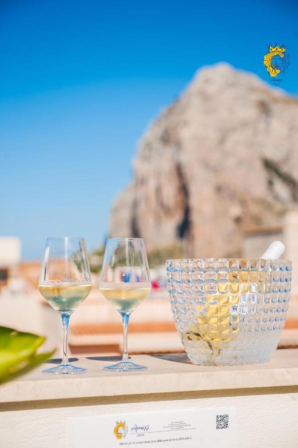 Accussi Rooms San Vito Lo Capo Exterior photo